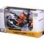 Мотоцикл игрушечный Maisto KTM Super Duke R 1290 в масштабе 1:12 (31101-13065) - миниатюра 11