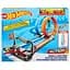 Портативний трек Hot Wheels Подвійна петля (GFH85) - мініатюра 1