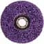 Круг чистящий Alloid Building Tools коралл жесткий 125х22.2 мм (SD-125222) - миниатюра 4