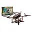 Деревянный 3D конструктор FPV Mini Puz-00953, 95 деталей - миниатюра 1