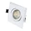 Світильник точковий Brille HDL-DT 93 GU5.3 WH MR16 36-283 - мініатюра 4