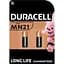 Батарейки Duracell A23 MN21, 12V 2 шт. (АРТ9120) - мініатюра 1