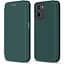 Чехол-книга Make Motorola G05/E15 Flip Forest Green - миниатюра 1