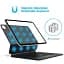 Чохол-клавіатура TECPHILE P129 Pro Wireless для iPad Pro 12.9" - мініатюра 2