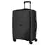 Валіза Swissbrand Eden (L) Black (SWB_LHEDE001L) - мініатюра 1
