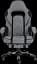 Геймерское кресло GT Racer серое с черным (X-2749-1 Fabric Gray/Black Suede) - миниатюра 2
