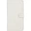 Чохол-книжка Toto Book cover PU Universal 4.7" White - мініатюра 1