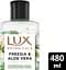 Гель для душа Lux Botanicals Фрезия и Алоэ Вера 480 мл - миниатюра 3