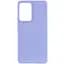 Чохол Silicone Cover Lakshmi (AAA) для Xiaomi 12T / 12T Pro Бузковий / Dasheen - мініатюра 1