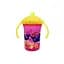 Бутылочка пластиковая Mega Zayka Кит с ручками 250 мл MGZ-0323 (Pink) - миниатюра 2