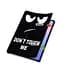 Чохол до планшета BeCover Smart Case Samsung Galaxy Tab S10 FE Plus (SM-X620/SM-X626) 13.1" Dont Touch (713386) - мініатюра 4