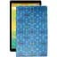Чехол StatusCASE из экокожи для планшета Prestigio MultiPad Grace 4891 10.1 4G Фэшн голубой - миниатюра 1
