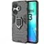 Чохол бампер Primolux Ring Armor для Xiaomi Redmi 13 4G Black - мініатюра 1
