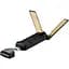 WiFi-адаптер ASUS USB USB-AX56W/O cradle (USB-AX56W/O cradle) - мініатюра 3