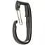 Карабін Black Diamond Ice Clipper (1033-BD 490102.BLAK) - мініатюра 2