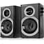 Комп'ютерні колонки 2.0 REAL-EL RS245 20 Вт Black - мініатюра 4