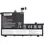 Акумулятор для Lenovo L19M3PD9 L19M3PF1 11.52V 4940 mAh 57Wh Black - мініатюра 1