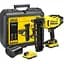 Гвоздозабивной пистолет Stanley Fatmax V20, 2 аккумулятора по 2Ач (SFMCN616D2K-QW) - миниатюра 3