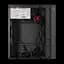 Корпус 2E TeamX TMX03 400W Black (2E-TMX03) - мініатюра 4