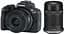 Цифровий фотоапарат Canon EOS R50 RF-S 18-45 IS STM + RF-S 55-210 IS STM Black (5811C034) - мініатюра 1