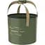 Відро складне Fire Maple Ripple 12 L Green (1060-FM-Ripple12) - мініатюра 1