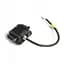 LED прожектор VIDEX F3 10W 5000K 220V Black (VLE-F3-0105B) - миниатюра 4