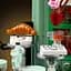 Конструктор LEGO Icons Французька кав'ярня 1101 деталь (10362) - мініатюра 8