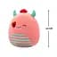 Мягкая игрушка Squishmallows Монстрик Виллет 13 см (SQVA00797) - миниатюра 4