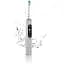Звуковая зубная щетка Vertenz Crystal 30 White - миниатюра 4