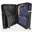 Валіза велика Swissbrand Hazel (L) Polycarbonate/ABS-Plastic Charcoal (SWB_LHHAZ174L) - мініатюра 2