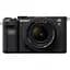 Бездзеркальний фотоапарат Sony Alpha A7C Kit FE 28-60mm F4-5.6 Black (ILCE7CLB) [132033] - мініатюра 1