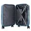 Валіза Semi Line 20" (S) Blue Pattern (T5652-1) - мініатюра 2