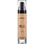 Тональна основа Flormar Invisible Cover HD Foundation SPF 30 відтінок 50 (Light Beige) 30 мл - мініатюра 1