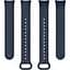Ремешок DK CDK для Xiaomi Mi Smart Band 10 Silicone Sport Band (015812) (dark blue) - миниатюра 2