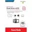 USB флеш накопитель SanDisk 256GB Ultra Dual Drive USB 3.0 OTG (SDDD3-256G-G46) - миниатюра 7