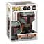 Фигурка Фанко Поп Звездные войны Боба Фетт Funko Pop Star Wars Boba Fett 10 см SW BF 462 - миниатюра 3