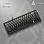 Клавіатура Ajazz AK650 Day Dream Switch Black (AK650-DD-BG) [156880] - мініатюра 15