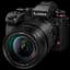 Цифровая фотокамера Panasonic Lumix S DC-S1M2ME Kit S-R24105E f/4-22 MACRO O.I.S. - миниатюра 2