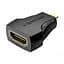 Перехідник Vention Micro HDMI to HDMI Black (AITB0) - мініатюра 3