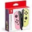 Контроллеры Nintendo Joy-Con (Pastel Pink/Pastel Yellow) (Nintendo Switch/ Nintendo Switch OLED model) - миниатюра 1