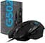 Ігрова дротова мишка Logitech G502 HERO / High Performance / Сенсор PMW3366 / 12 000 DPI / Black , Чорний - мініатюра 2