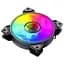 Вентилятор GameMax Dual Ring Infinity BK (Dual Ring Infinity BK) - мініатюра 3