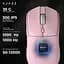 Мишка Ajazz AJ139 V2 MC Wireless/Bluetooth/USB Pink (AJ139-V2-MC-Pink) - мініатюра 11