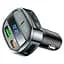 FM-трансмиттер Hoco E70 PD30W+QC3.0 Magic Night (765246) [86723] - миниатюра 2