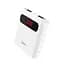 Портативна батарея Power Bank Hoco B20 10000 mAh White - мініатюра 4