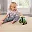Машинка Трактор John Deere Kids Джонни (42925V) - миниатюра 2