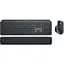 Комплект (клавіатура + миша) Logitech MX Keys Combo for Business Gen 2 Graphite (920-010933) [97392] - мініатюра 1