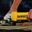 Шлифмашина угловая 1400Вт DeWALT teh0025427 - миниатюра 3