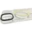 Чохол-накладка Molan Cano Силікон MagSafe для Apple iPhone 14 Pro (clear) - мініатюра 4