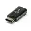 Перехідник PowerPlant micro USB to Type C (KD00AS1260) - мініатюра 2